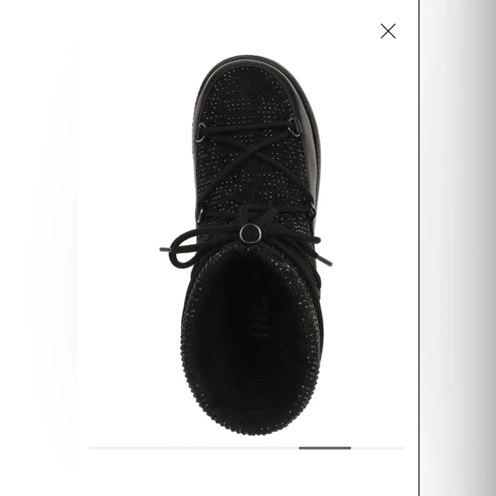 INC International Concepts Women's Brooklynn Booties
